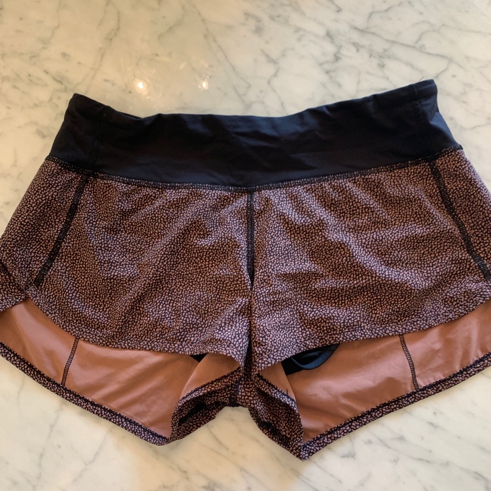 Speed up short *2.5”
